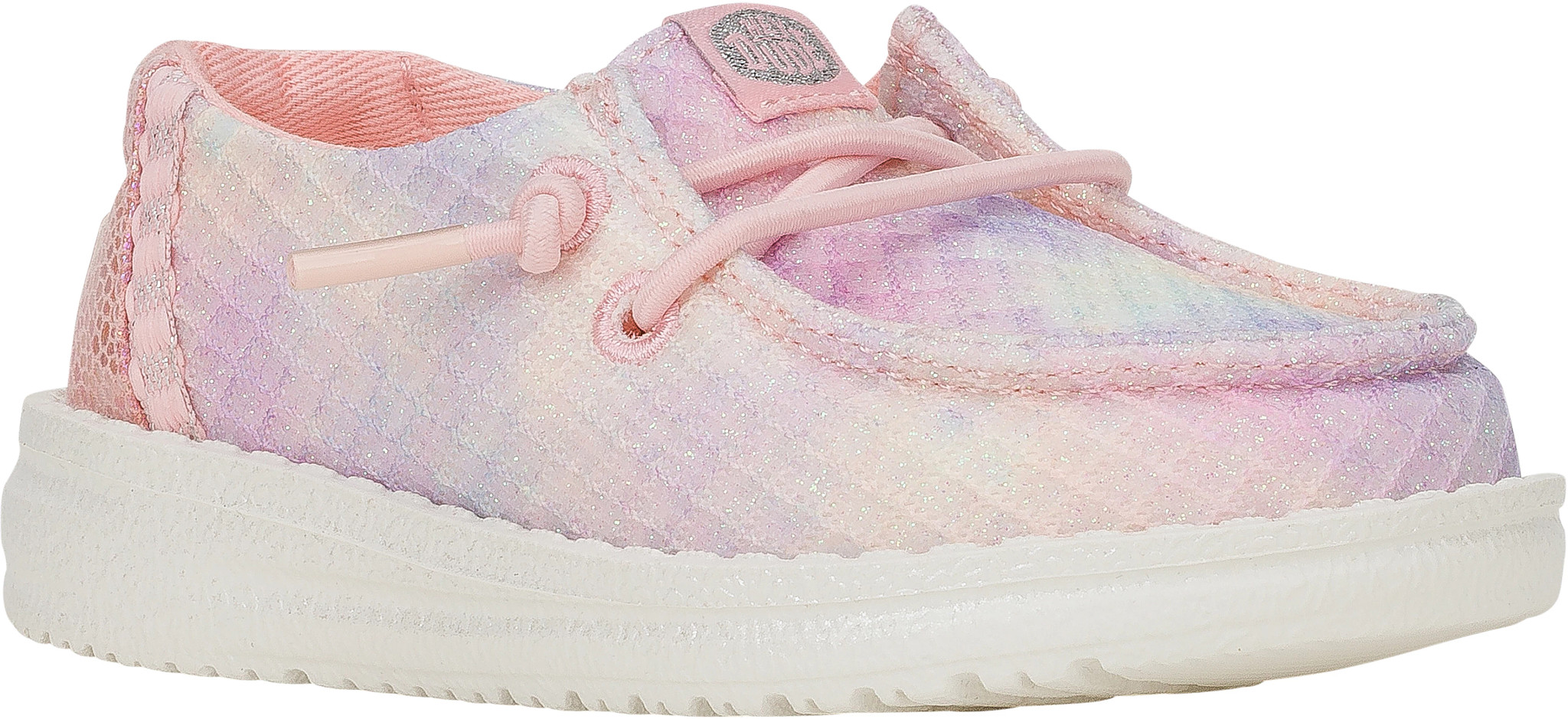 Toddler Girl's Hey Dude Wendy Mermaid | Super Shoes