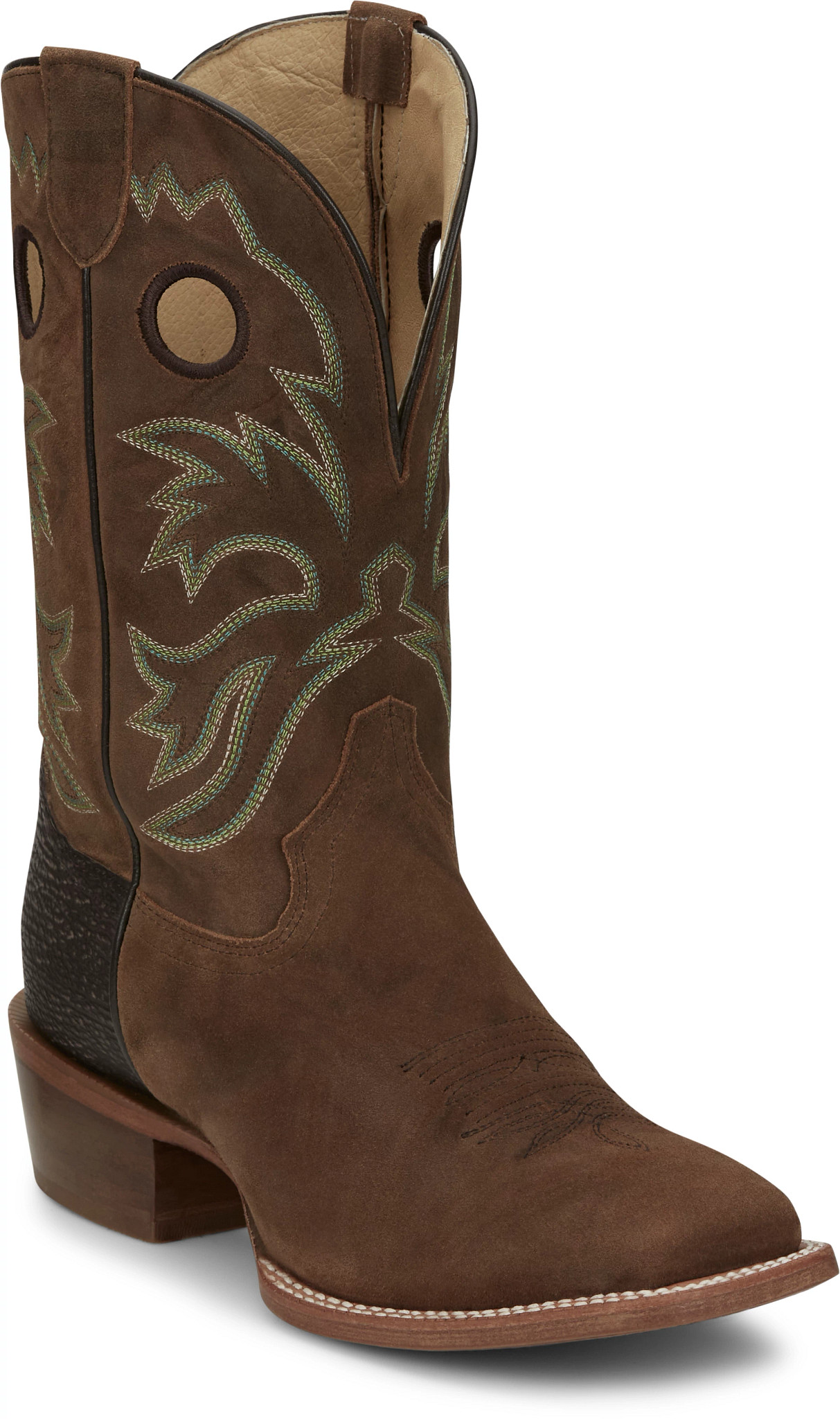 Mens western clearance horse riding boots