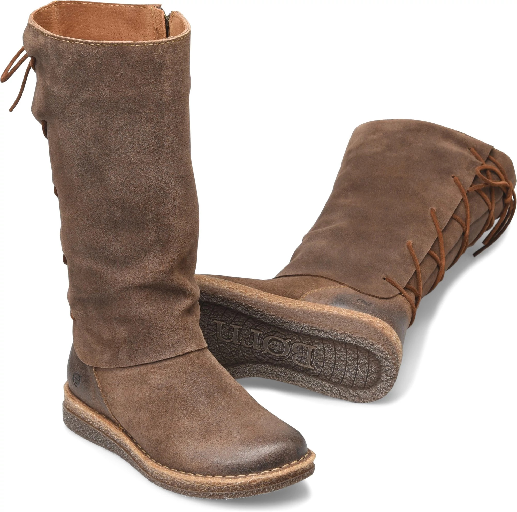 born sable boots