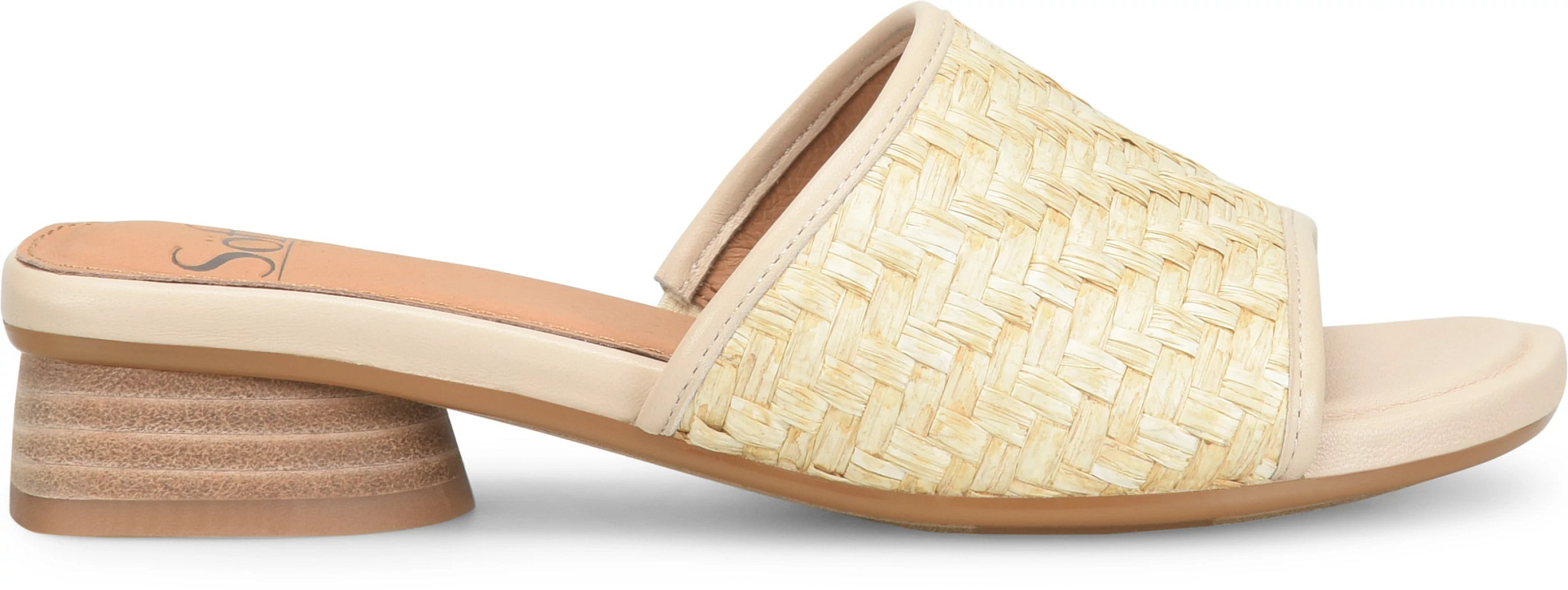 Sahara shown in Tan (Ivory)