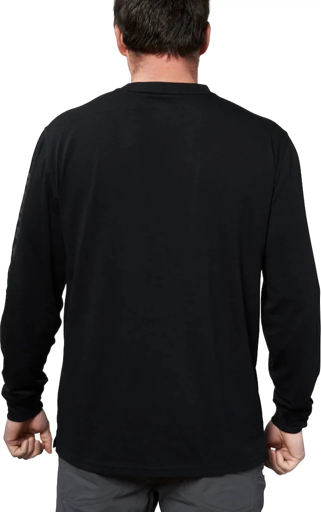 back
