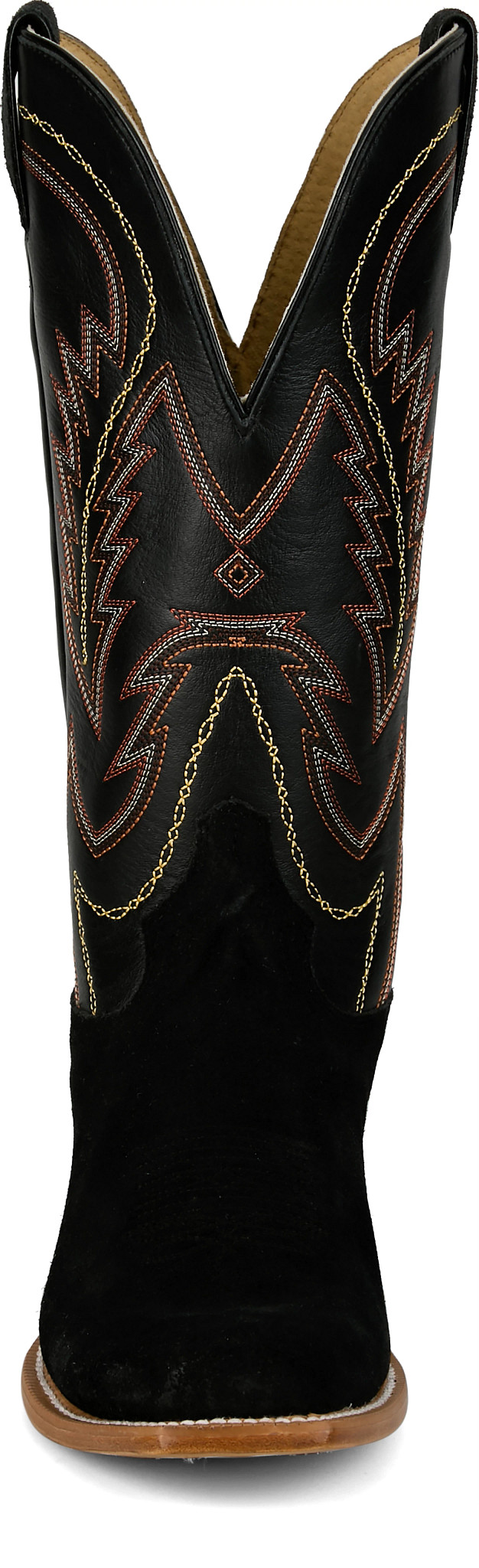 view front