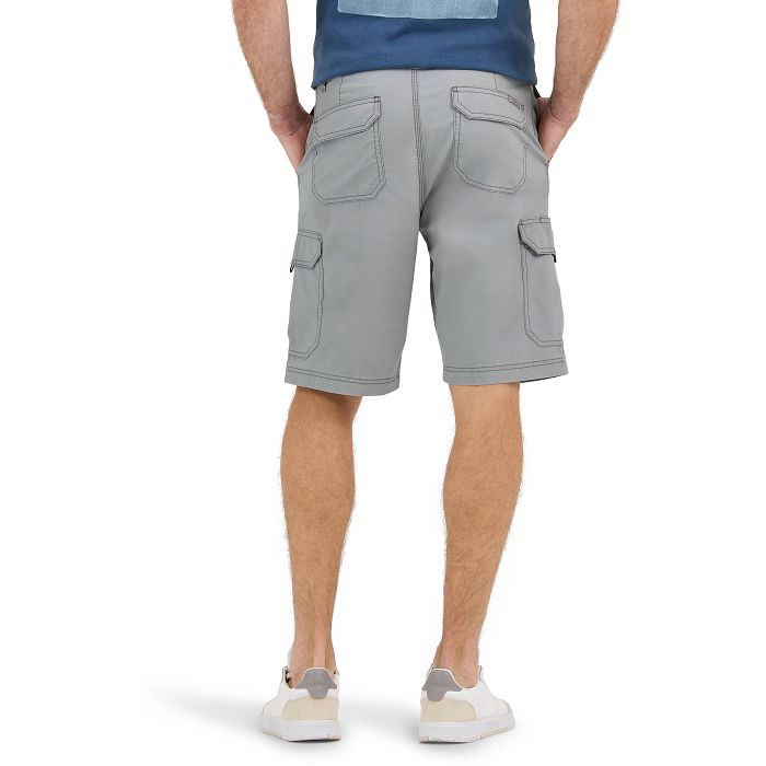 Men's Lee Extreme Motion Crossroad Cargo Shorts Super Shoes