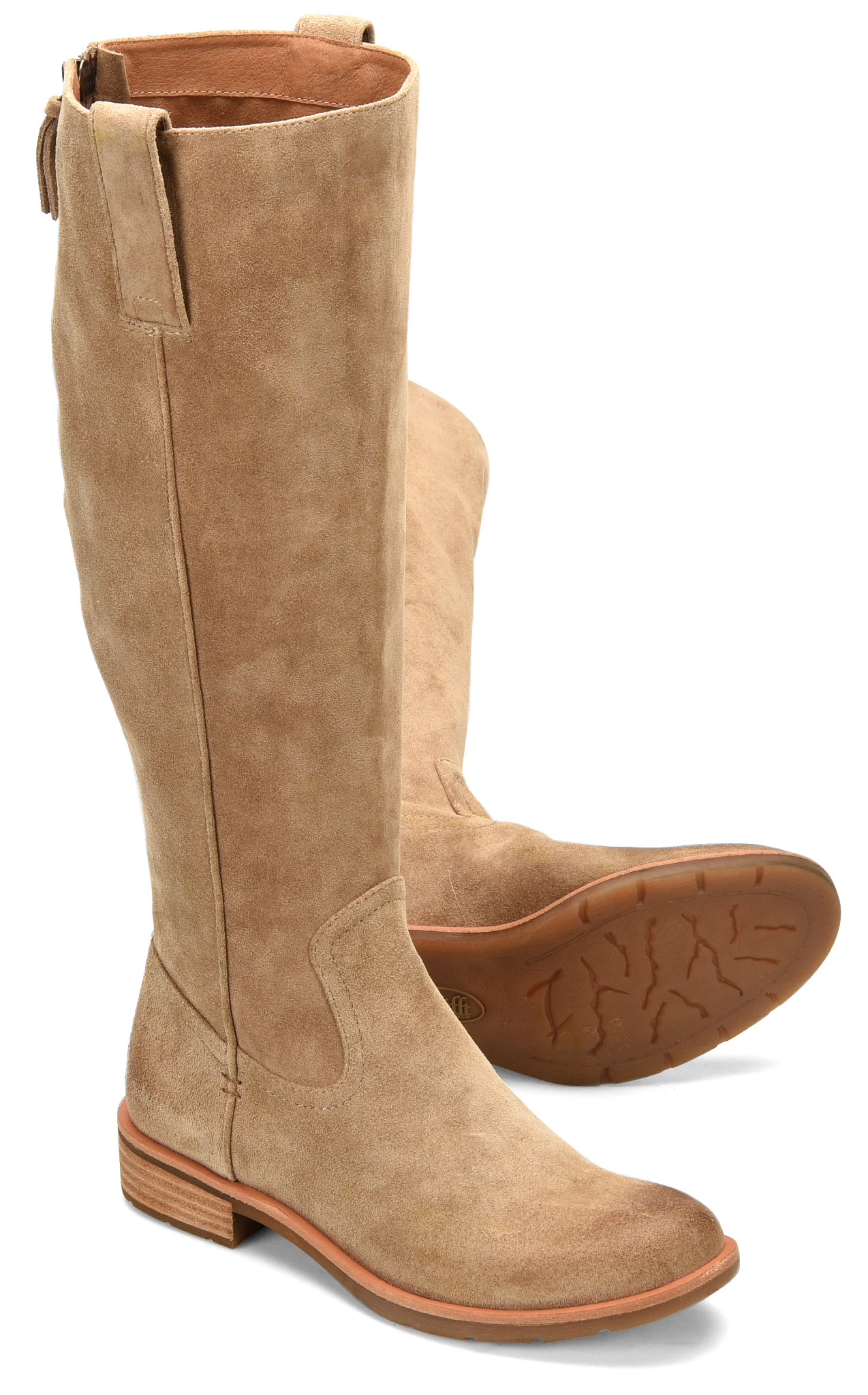 sofft samantha tall boots