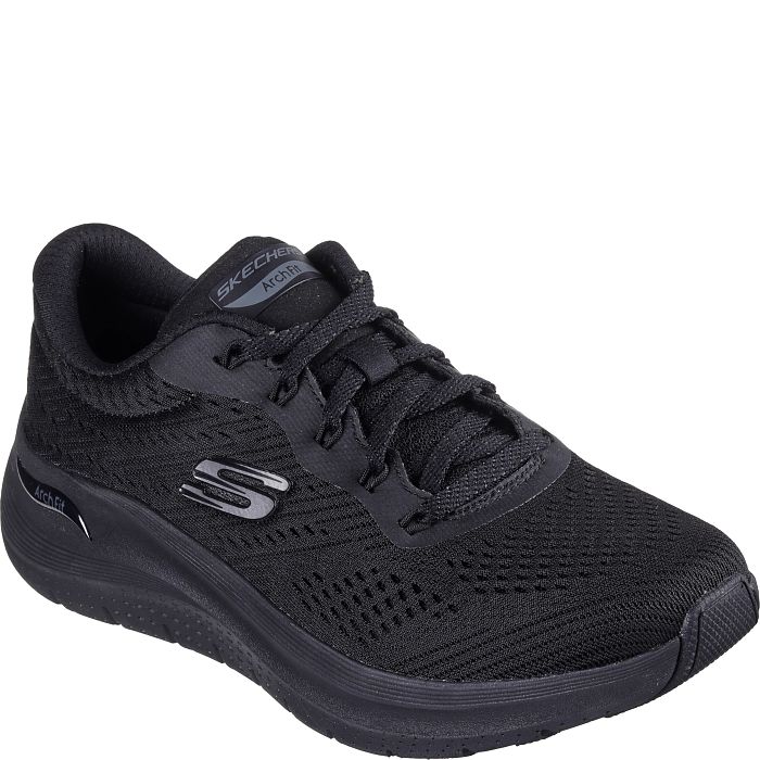 Memory Foam Skechers Flat Foot Shoes Women's Skechers Arch Fit Big