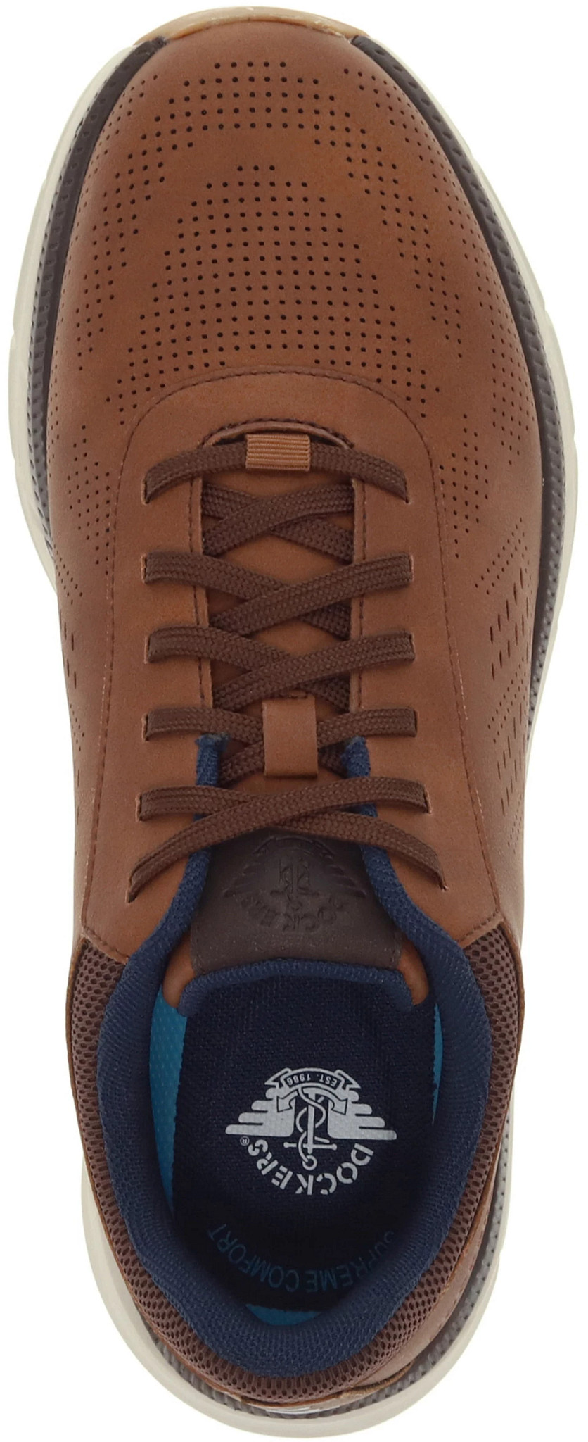 Dockers Go-Time Scarpe Da Ginnastica Uomo - Modello M US, Comfort E Leggerezza Per Tutto Il Giorno - 2