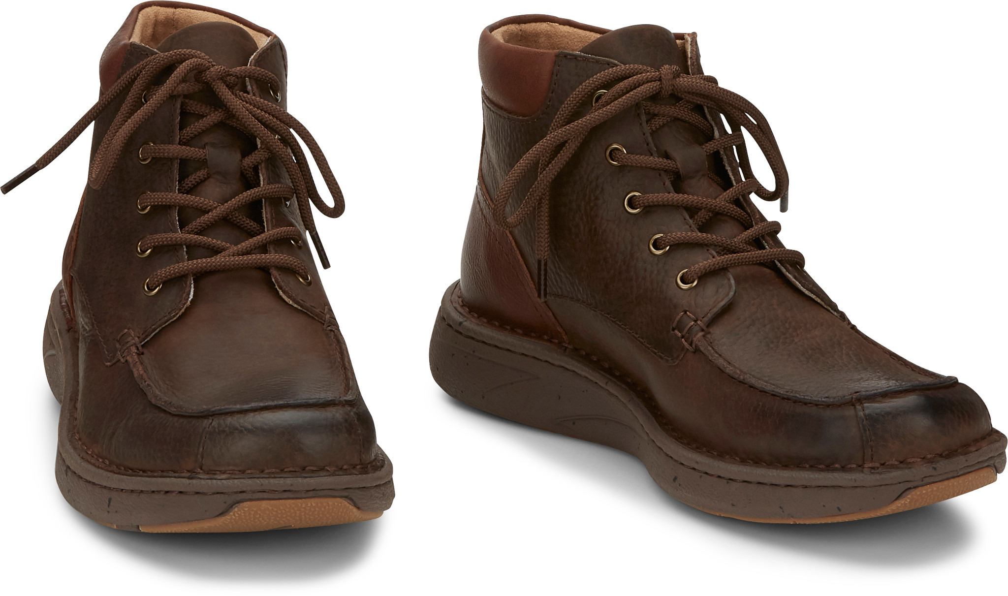 Justin store moc boots