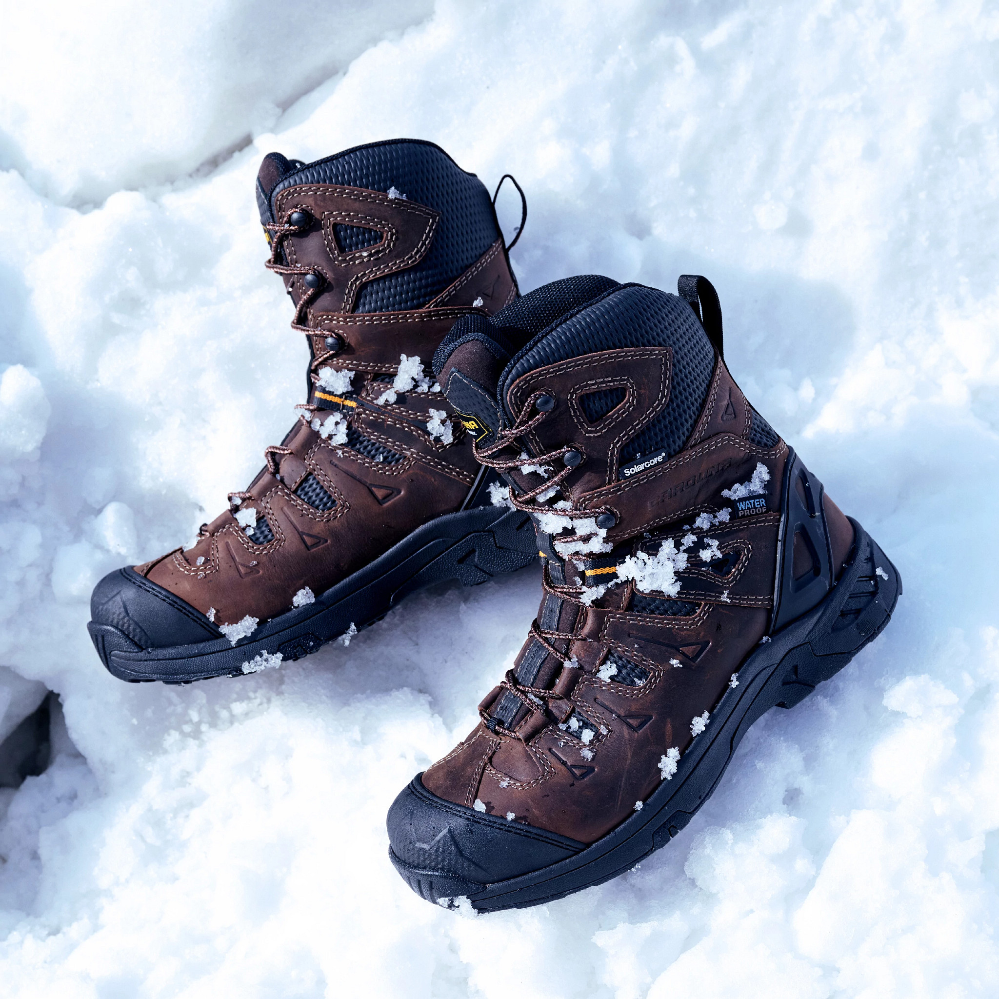 Freezer Comp Toe shown on model 
