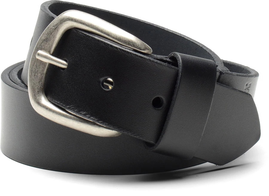 Logger Belt shown in Black (Black)