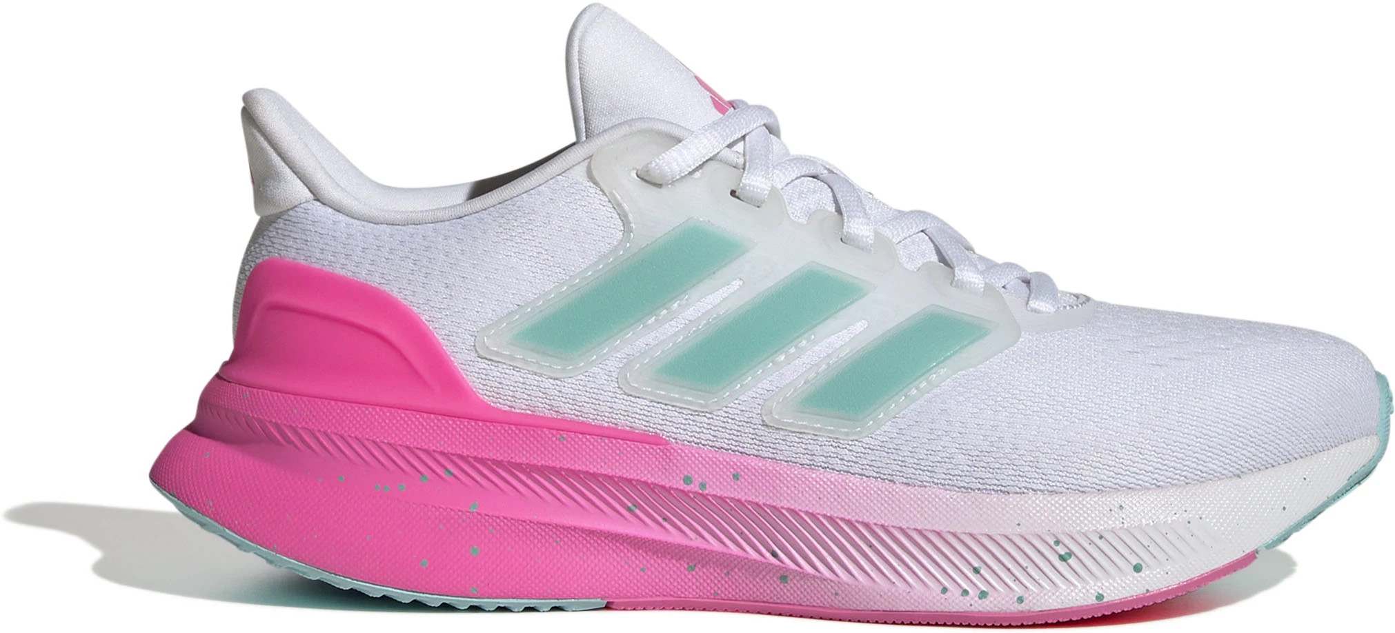 Youth Girl's Adidas Ultra Run 5 El Runner | Super Shoes
