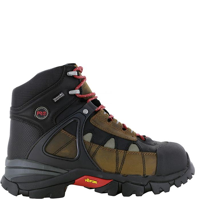 Timberland Pro Waterproof Alloy Toe Eh Hyperion Hiker Super Shoes