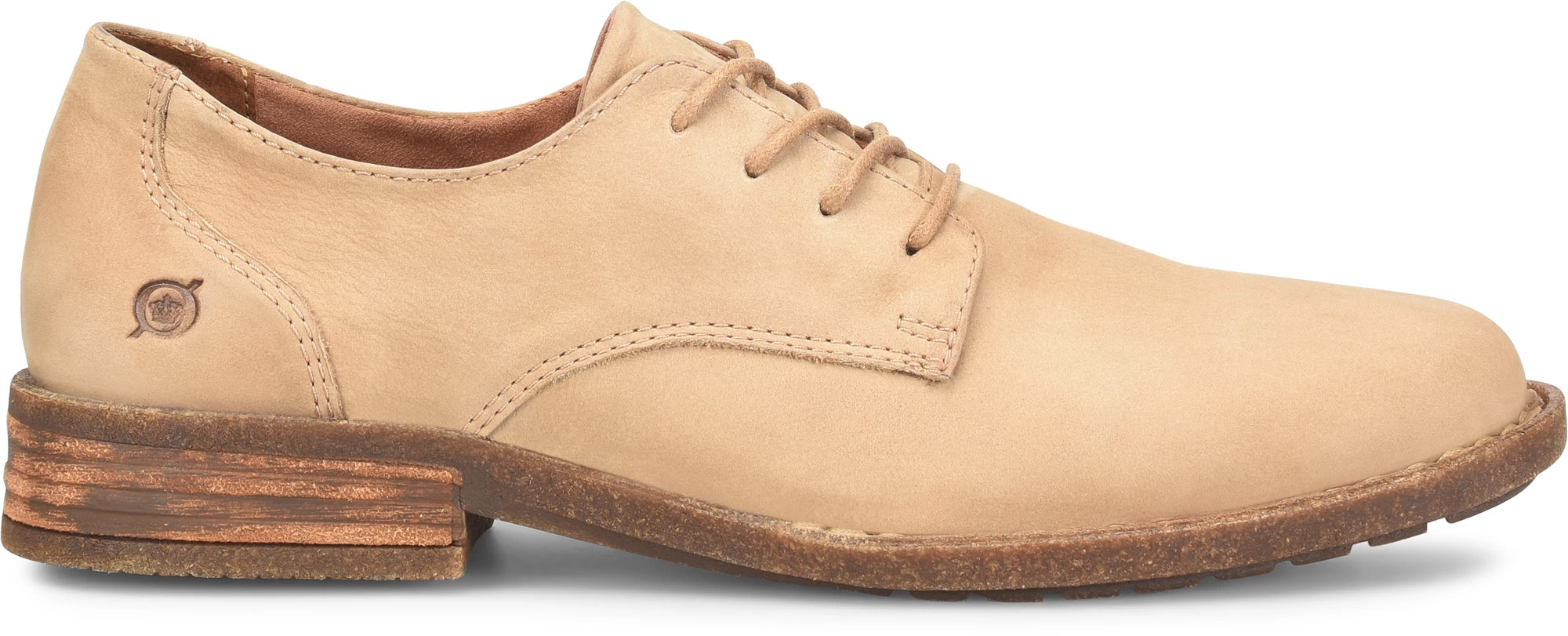 靴 OFOF 1F BROWN uk4 24.0~24.5 Ryker Oxford | Born Shoes