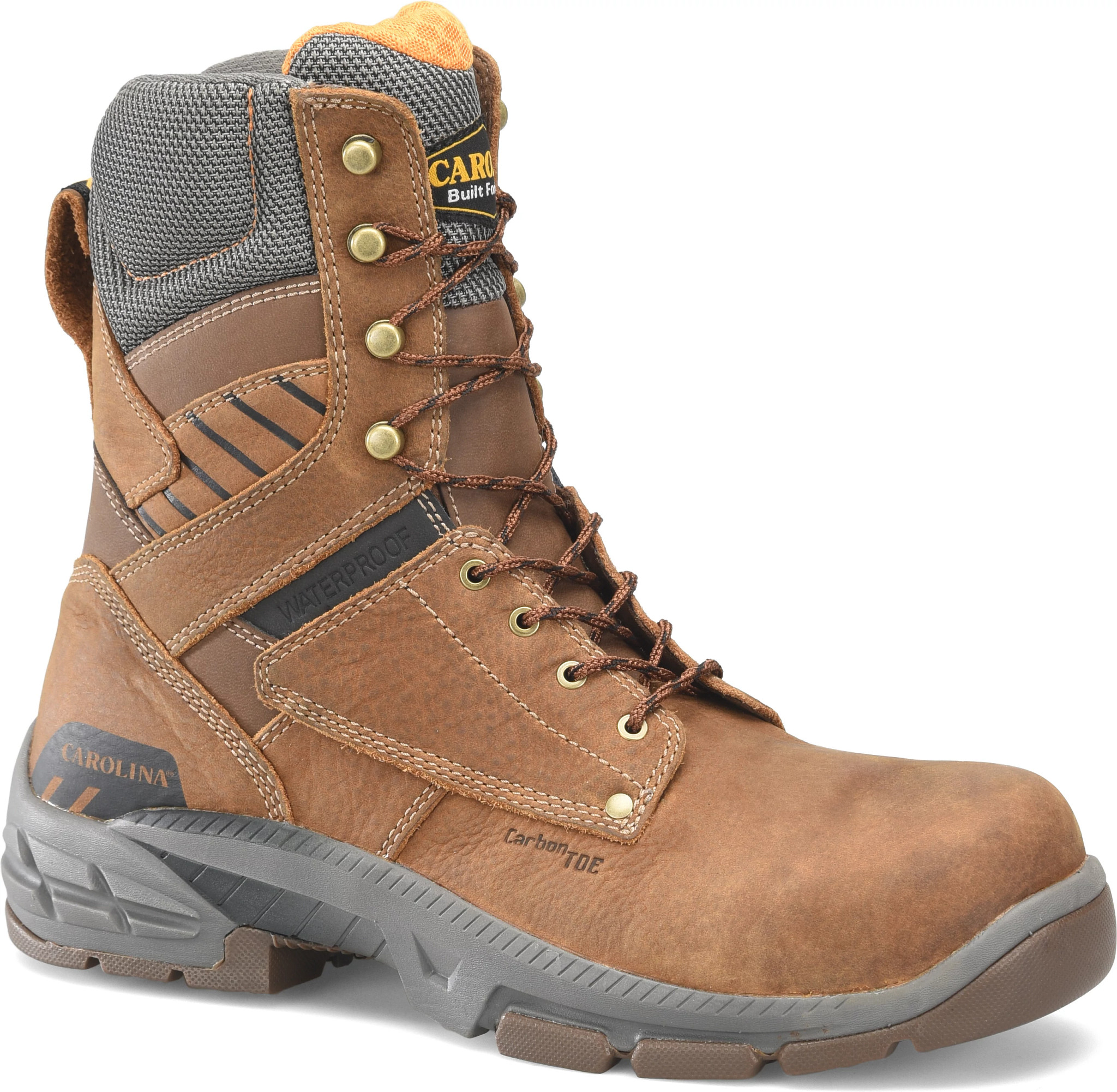 Waterproof composite hotsell toe work boots