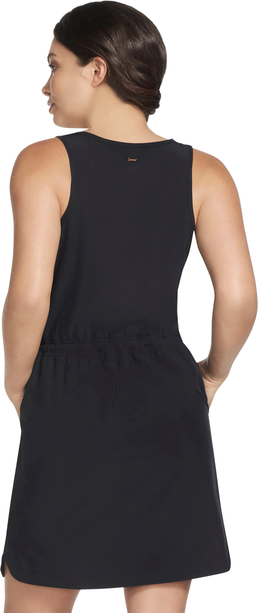 back