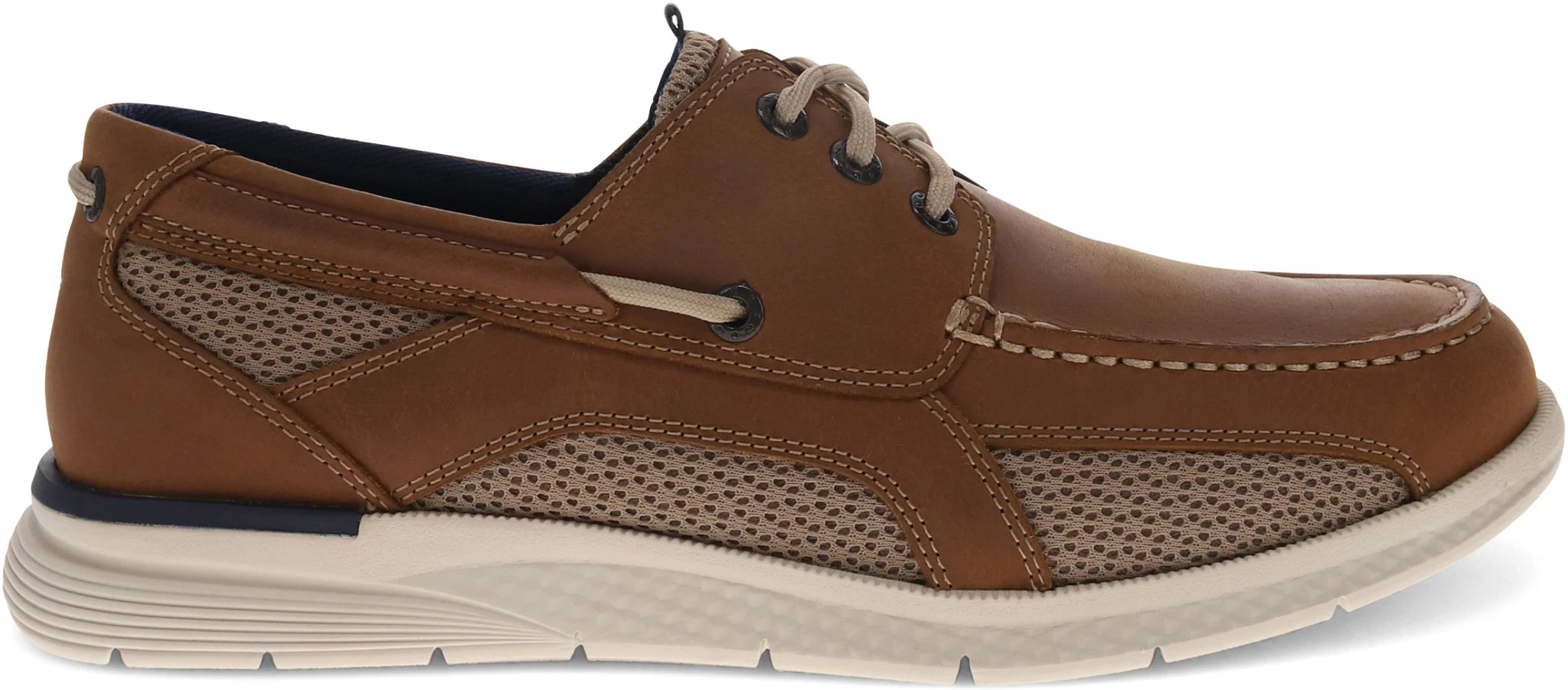 Men's Dockers Harden shown in Dark Tan (Brown)