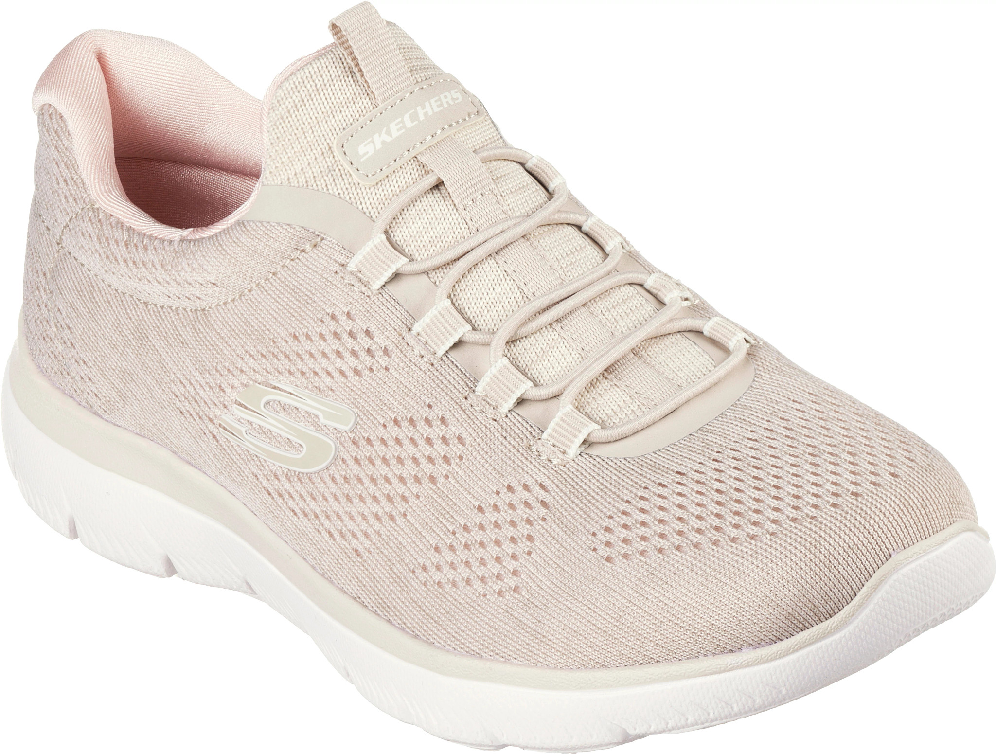 リブテック!ガールズパーク145 Women's Skechers Summits Fun Flair | Super Shoes