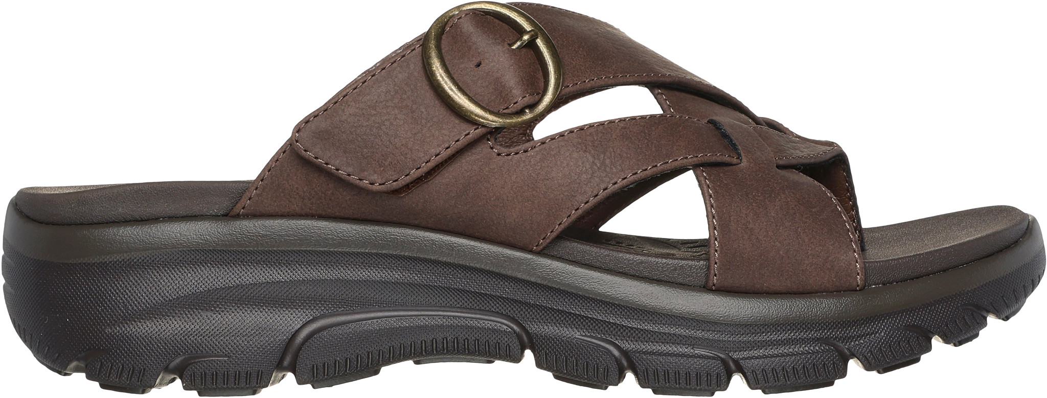 Ladies Sandals Sears Flip Flops Women's Skechers Reggae Easy Going