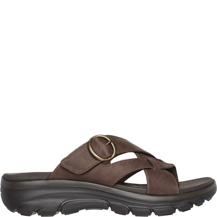 Ladies Sandals Sears Flip Flops Women's Skechers Reggae Easy Going