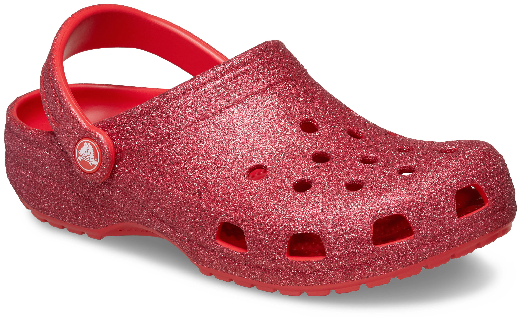 Crocs Classic Glitter Clog Super Shoes