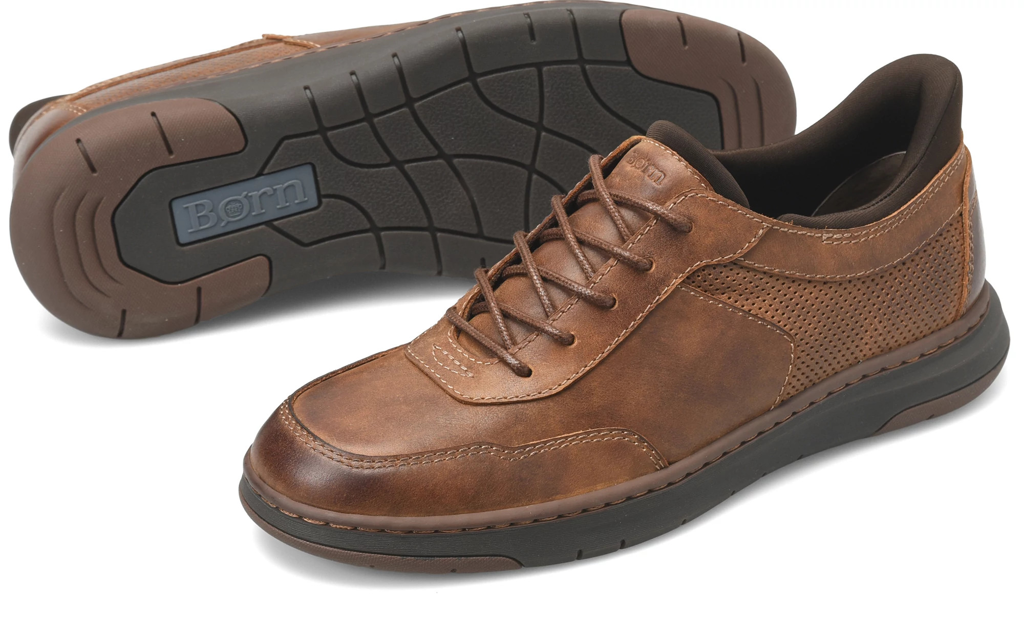 Stanwick shown in Brown (Brown)