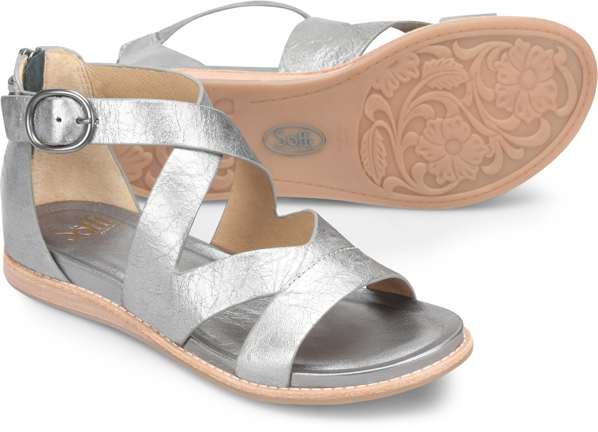 Sofft mirabelle hot sale wedge sandal