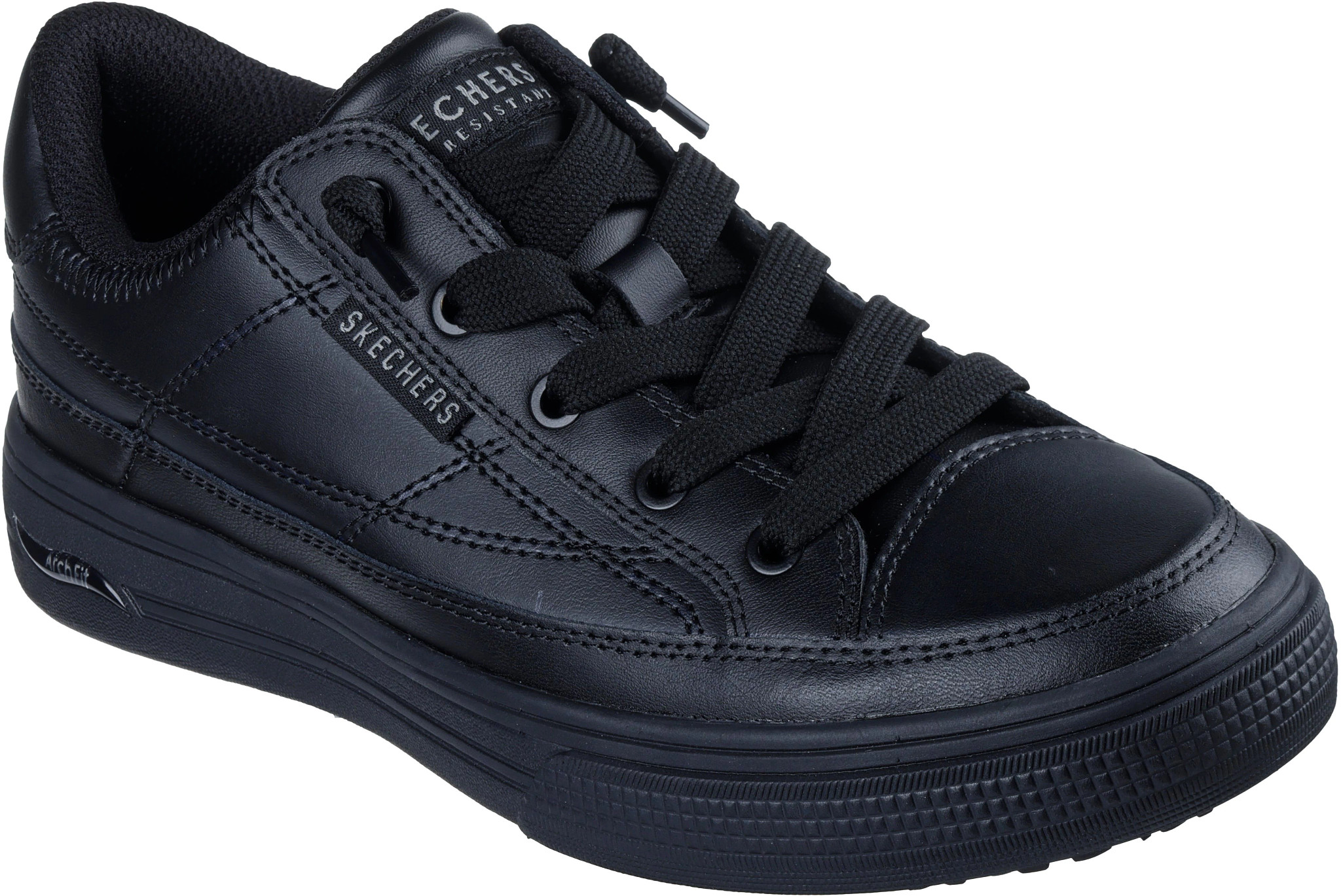 Women's Skechers Work Arch Fit Arcade | Super Shoes