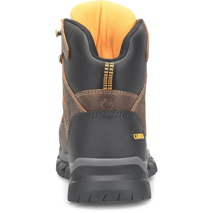 Falcon - 6” Steel Toe Internal Met Guard Work Boot | Carolina Shoe