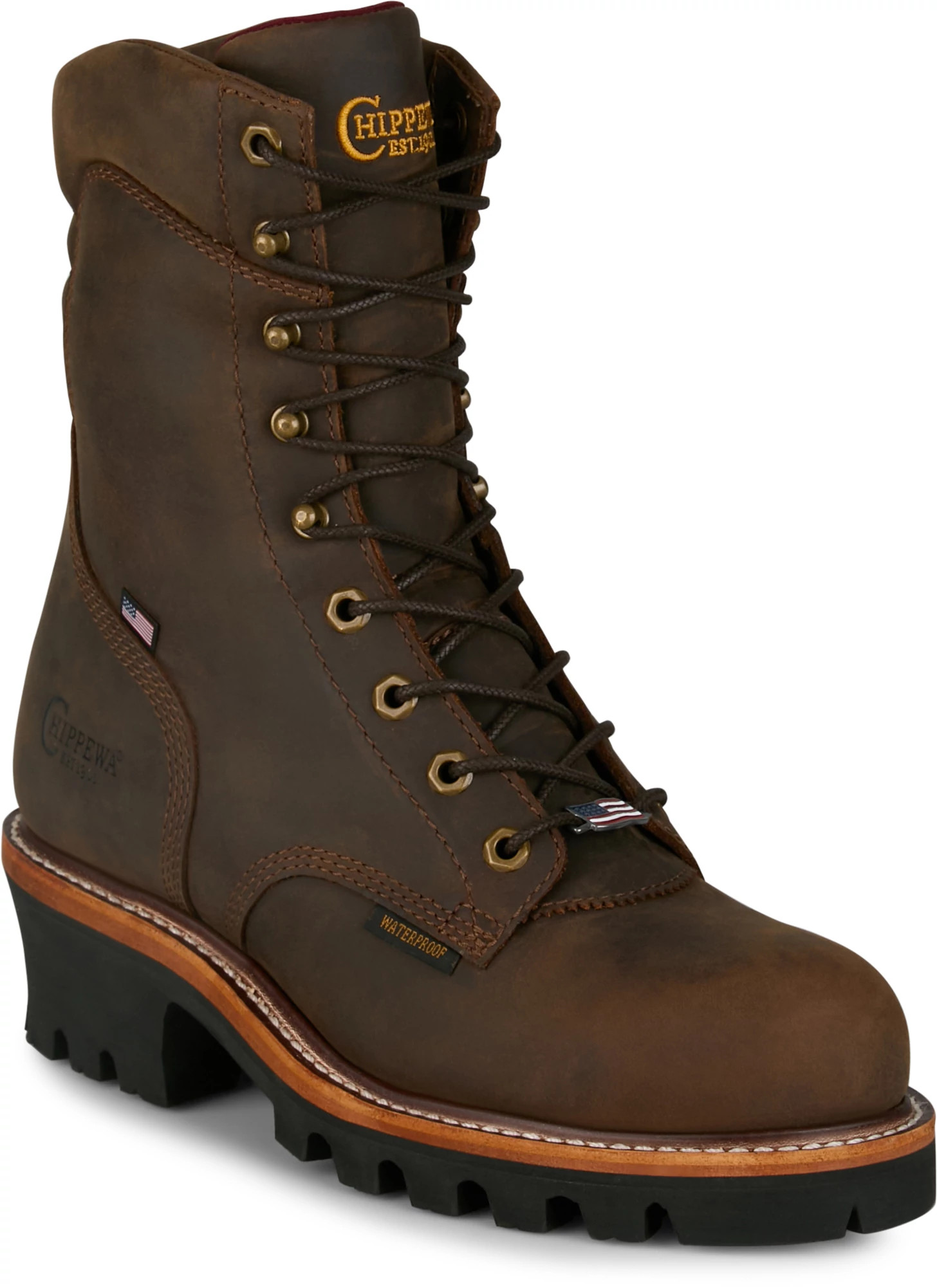 Work Boots for Men | Chippewa Boots Work Boots for Men | Chippewa Boots