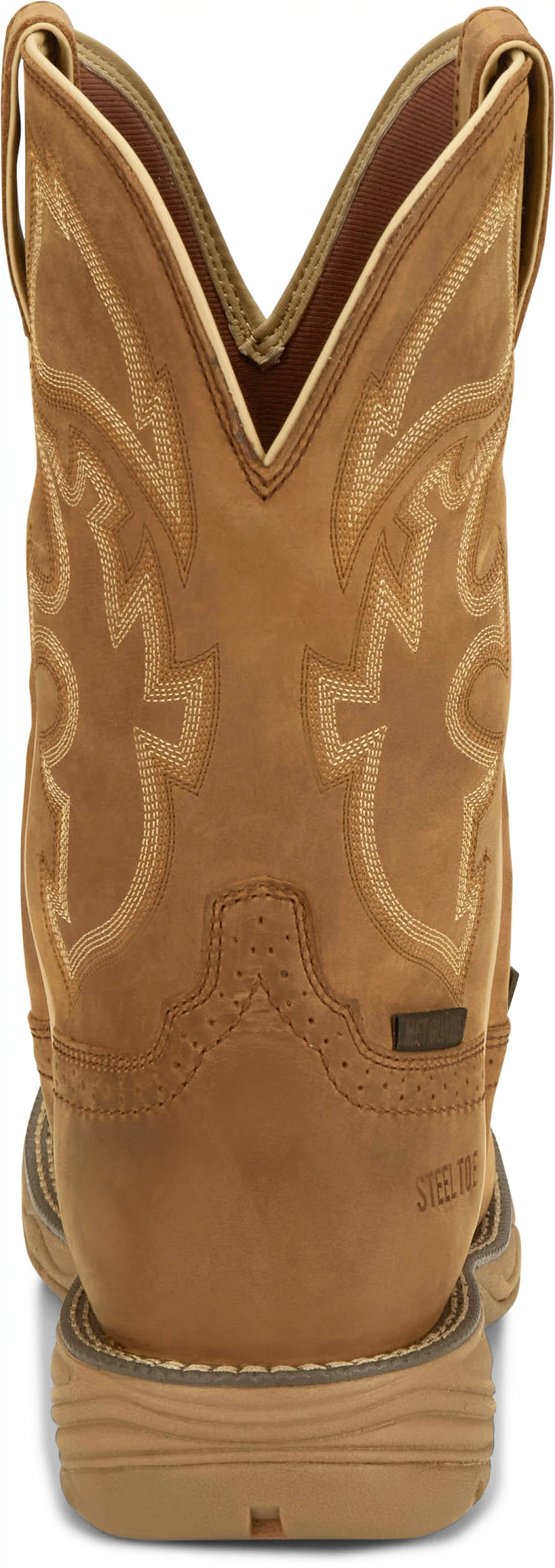 スノーボード Rust Justin Men's Stampede Rush 11