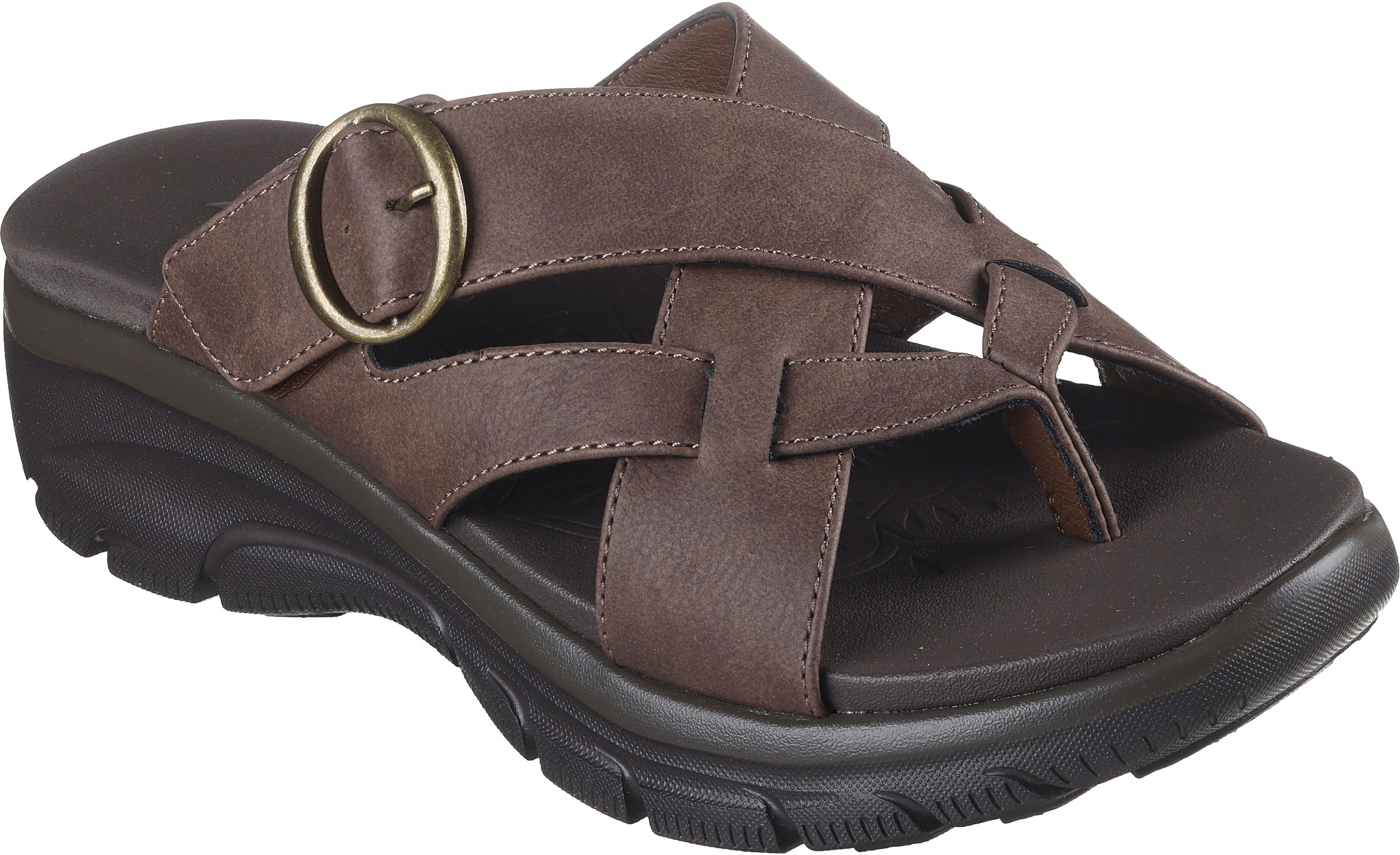 Skechers Reggae Easy Going Sundown | Super Shoes display picture 1