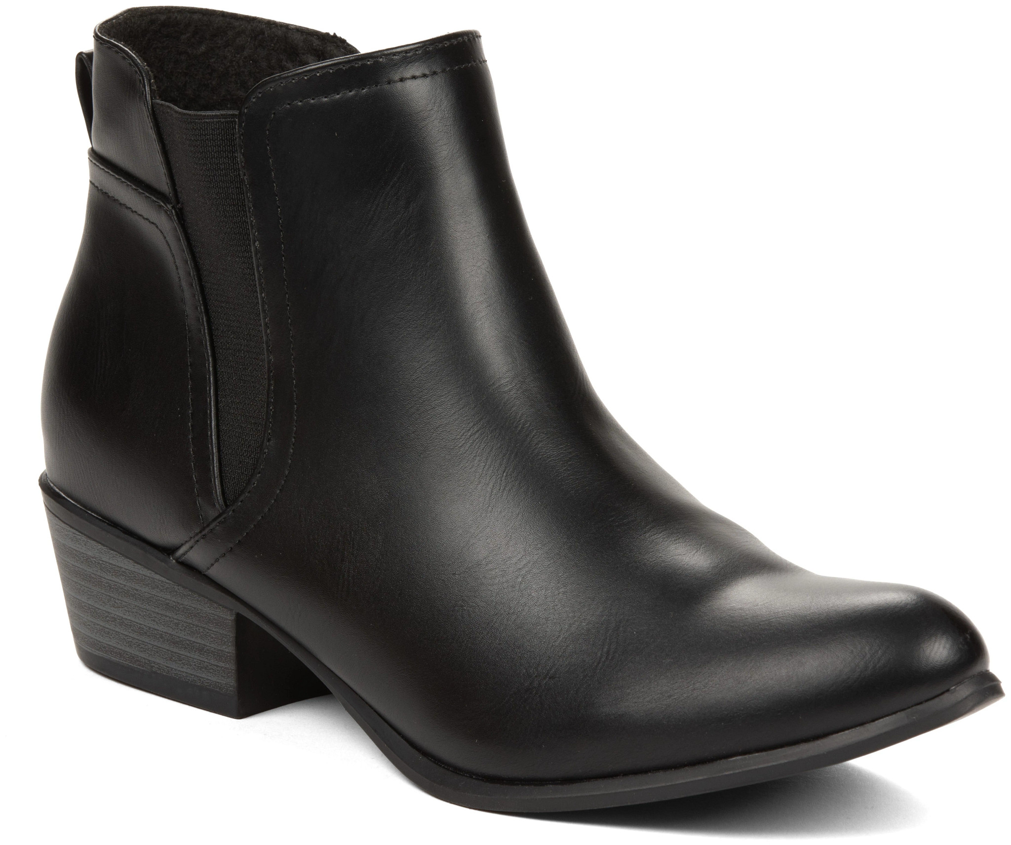 Women's Esprit Talena Boot shown in Black (Black)