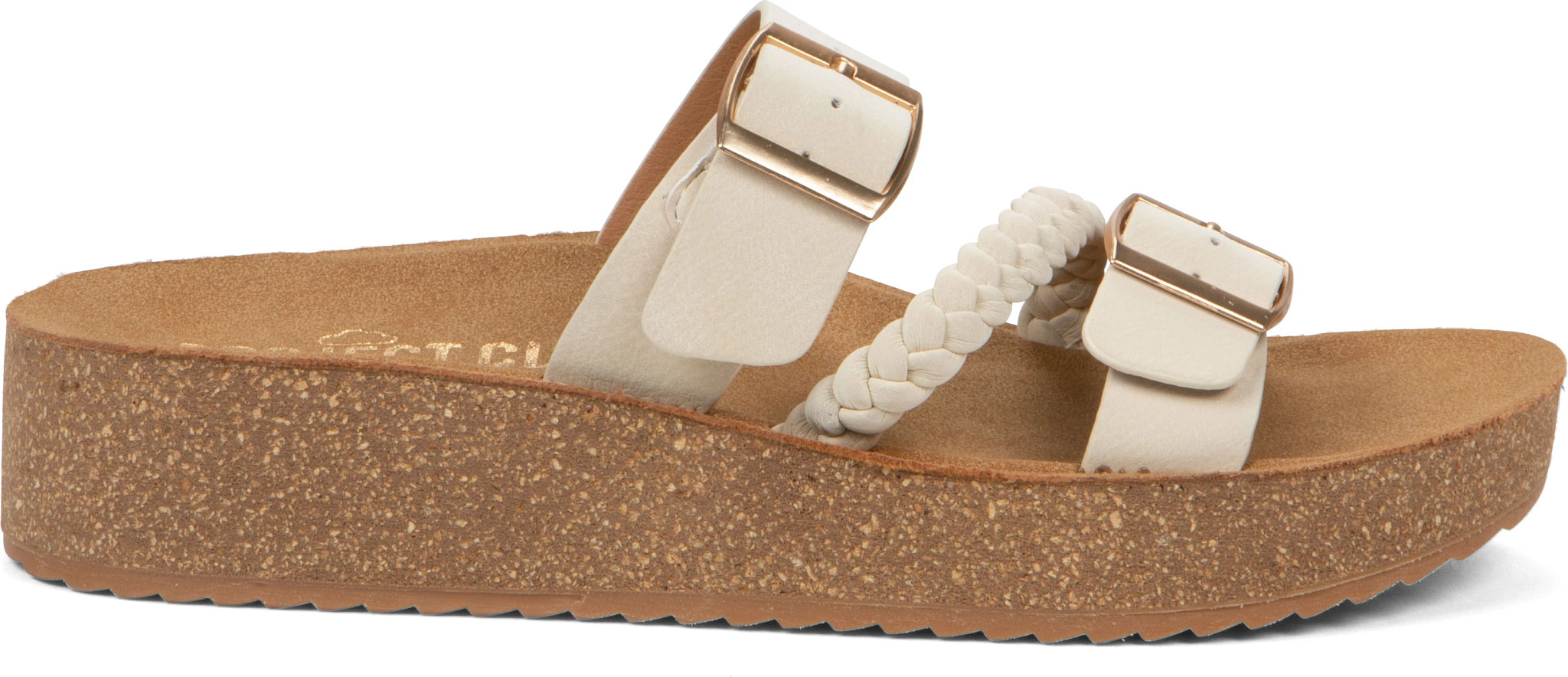 Women's Project Cloud Kauai shown in Cream (Off White)