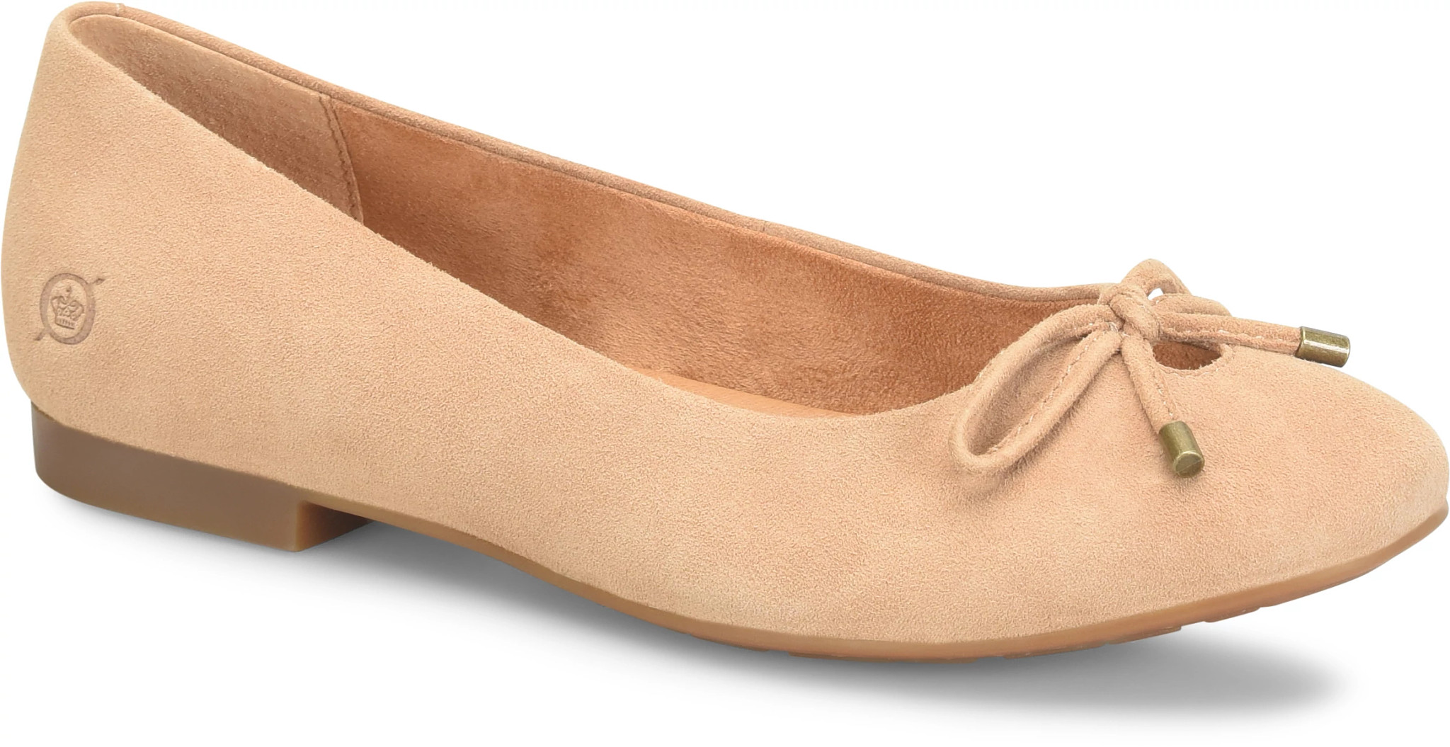 Born suede flats on sale