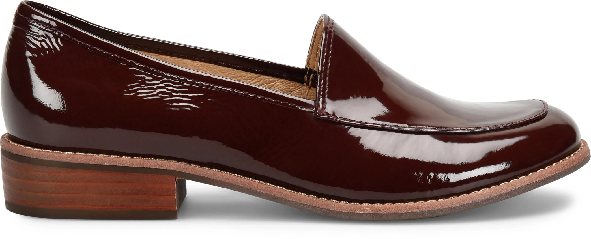 Burgundy dress shoes on sale womens