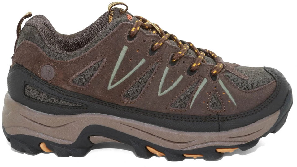 Youth Boy's Northside Cheyenne Jr Hiker shown in Brown (Brown)