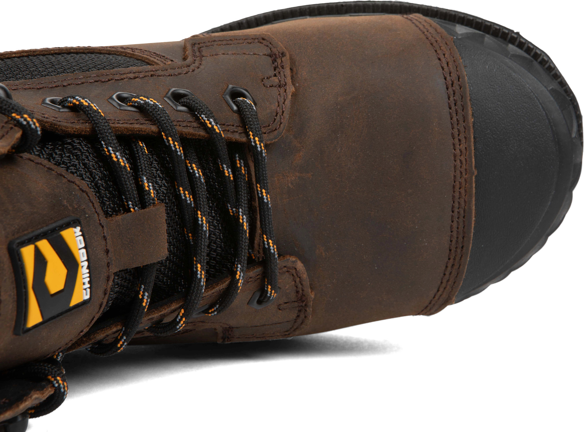 Men's Chinook 6 Inch Waterproof Composite Toe Eh Pallet Jack