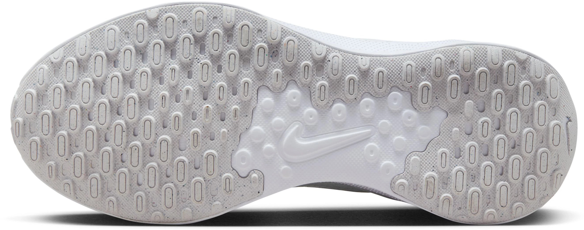 スニーカー Nike Revolution 7 Women's White Sneakers FB2208-101 Nike W Revolution 7 [FB2208-100] Women Running Shoes White