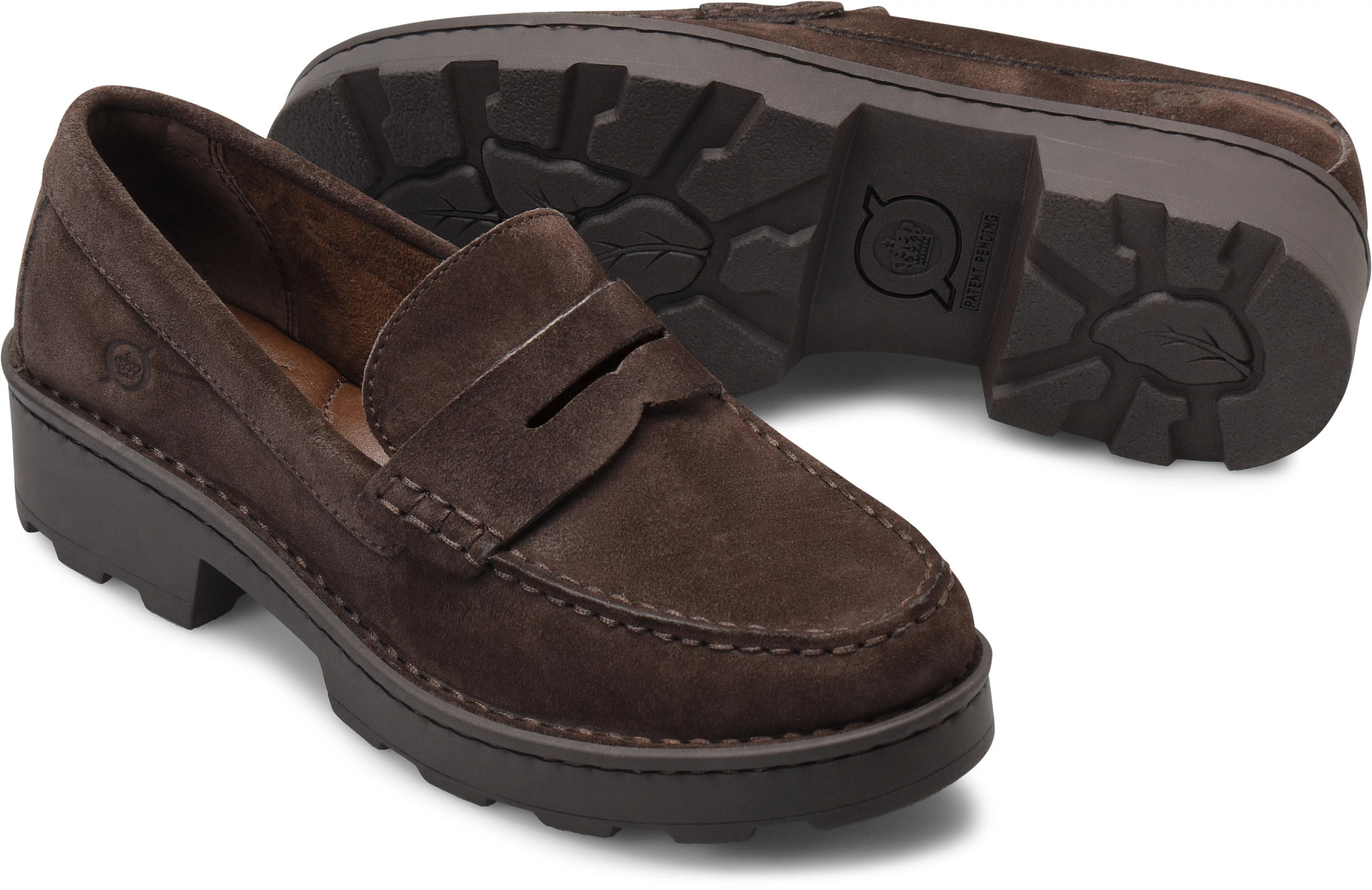 deck loafers