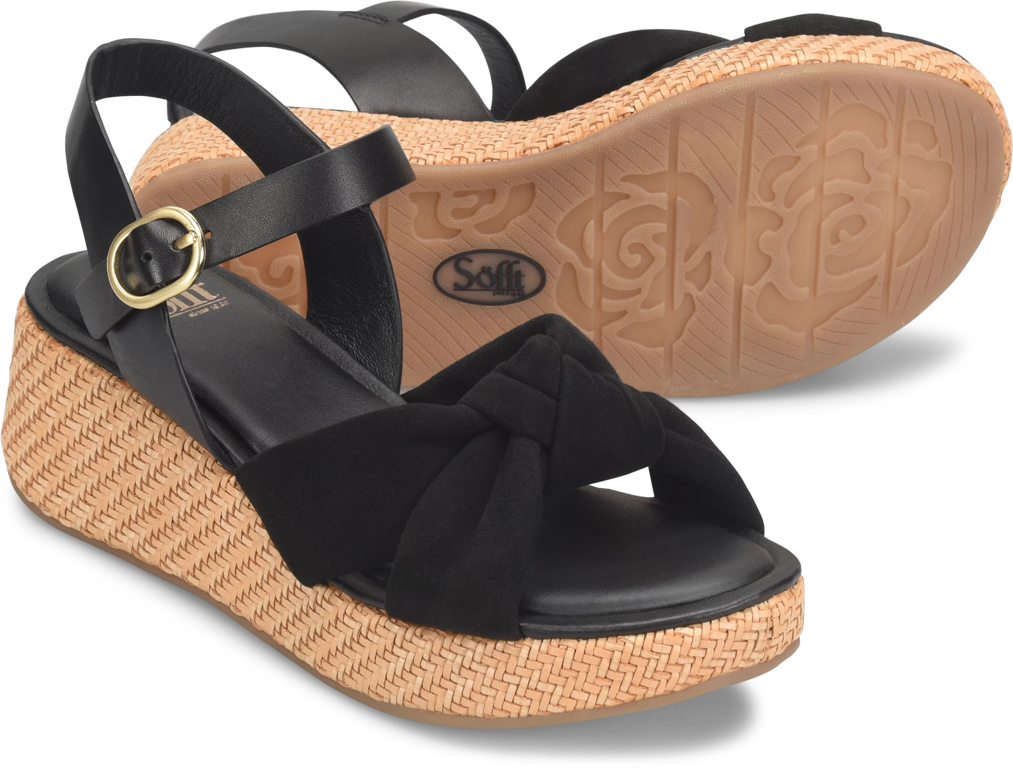 Wedge Sofft Shoe Coupon Huarache Sandals Eurosoft By Sofft Sandals