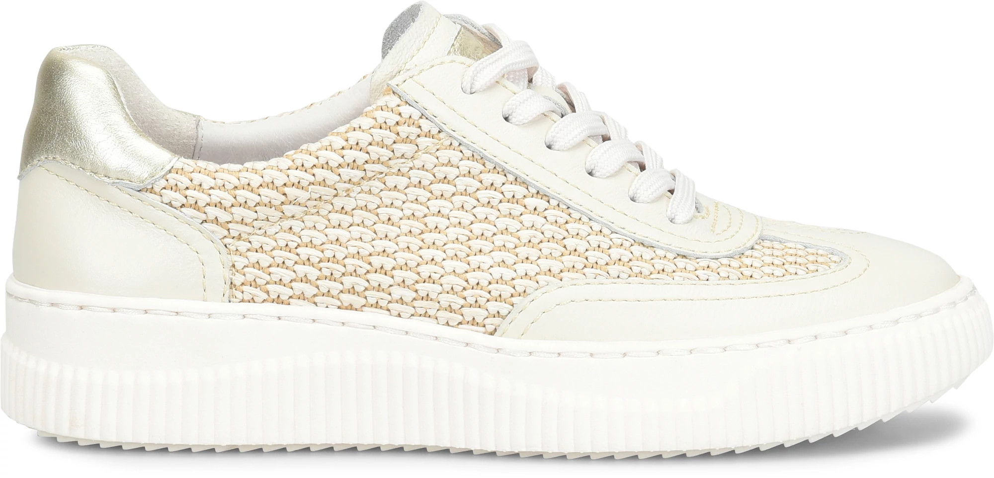 Farra se muestra en la Natural/Off White (Marfil )