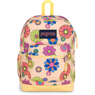 Jansport Cross Town Plus 1587ci Backpack | Super Shoes Jansport Cross Town Plus 1587ci Backpack | Super Shoes