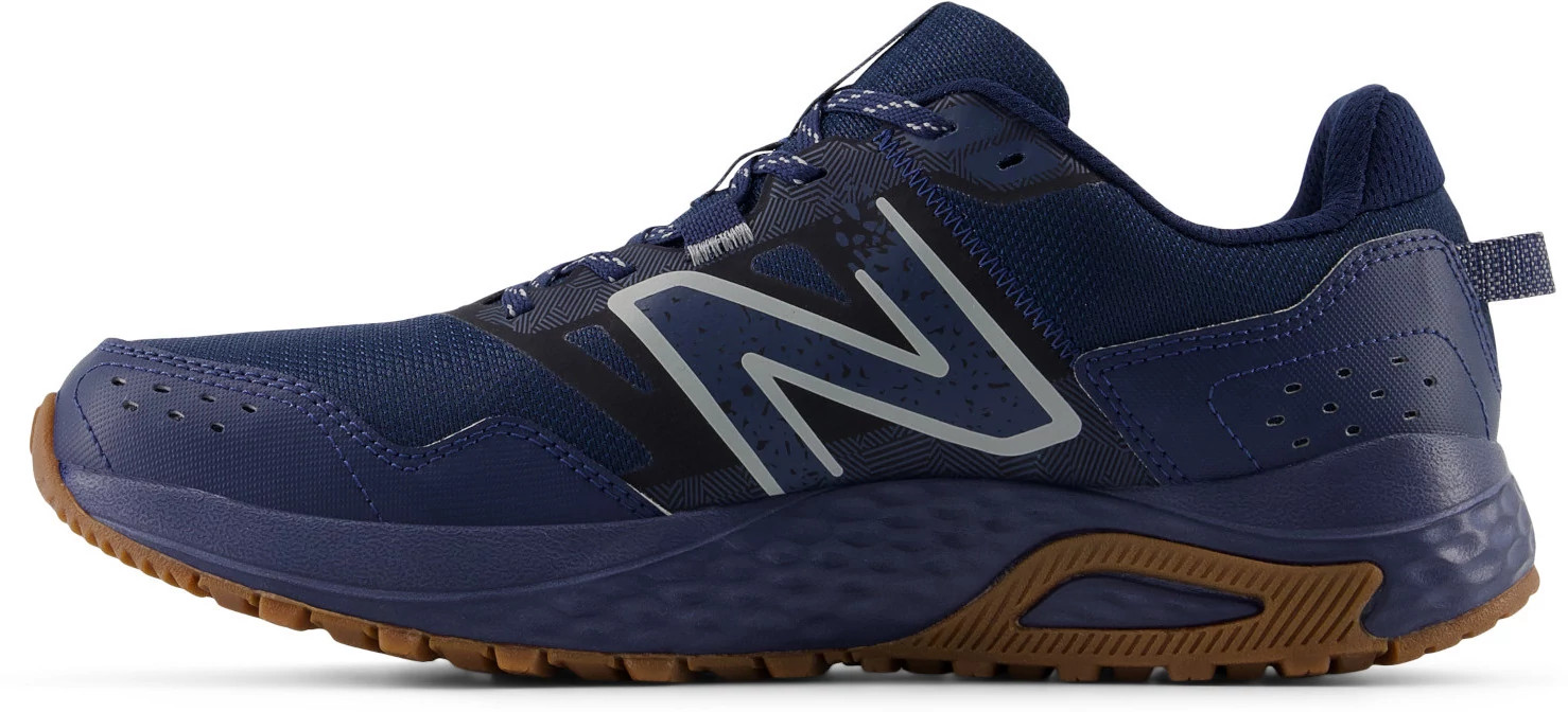 New Balance Men s Shoes New Balance 410v8 Trail Runner in Navy US Size 14