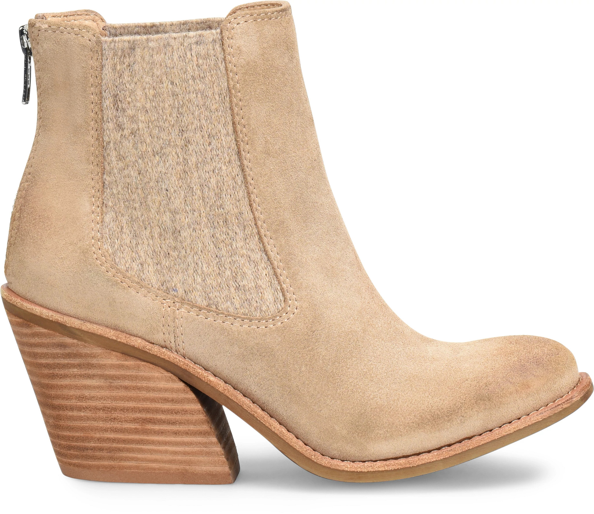 Sofft gable hot sale slouch bootie