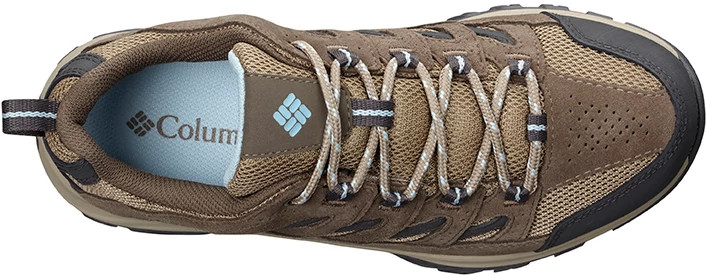 Columbia Waterproof Crestwood Hiker Super Shoes