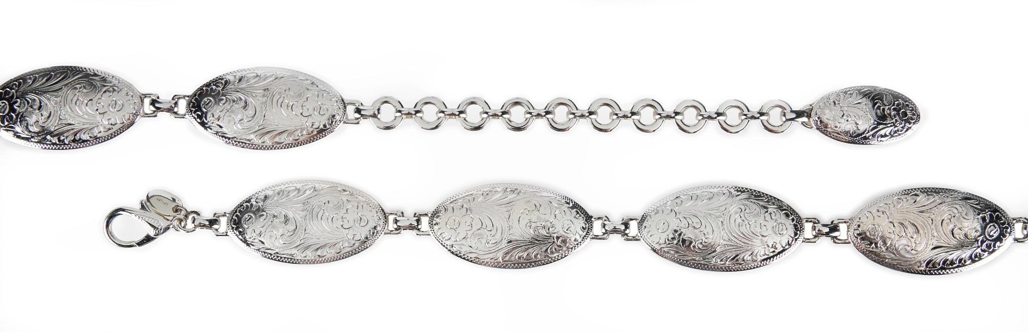 小物 Concho Belt Concho Belt- #783 Double Guns – WestStarTexas