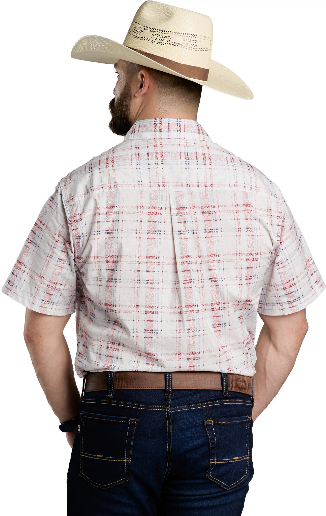 back
