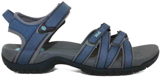 Women's Teva Tirra Quarter Strap River Sandal Super Shoes