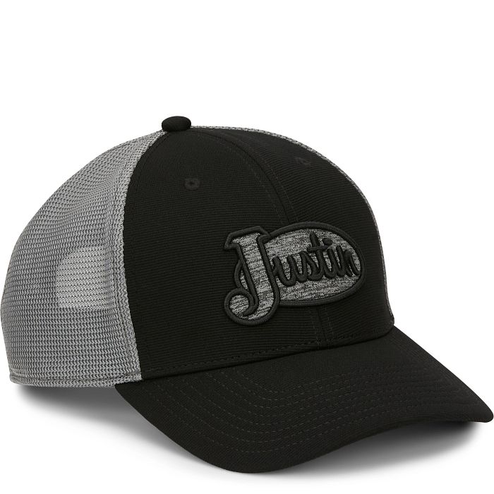 Justin Logo Cap Justin Boots - Main Image