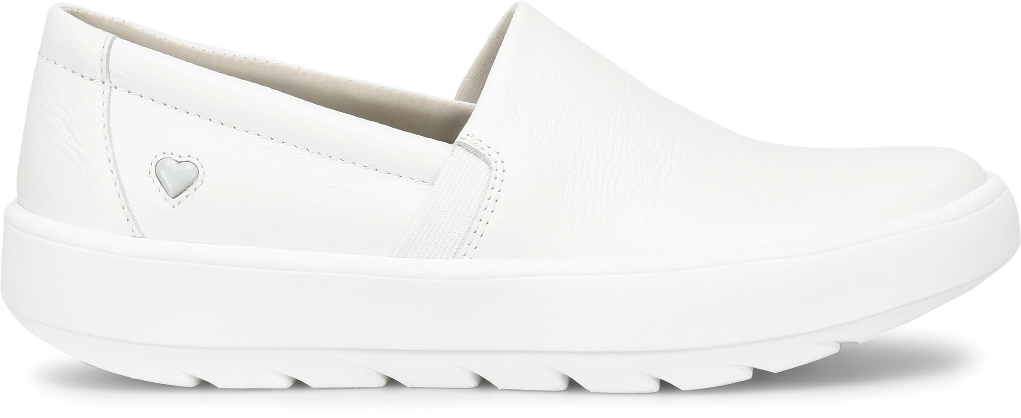 Women's Nurse Mates Cascade shown in White (White)