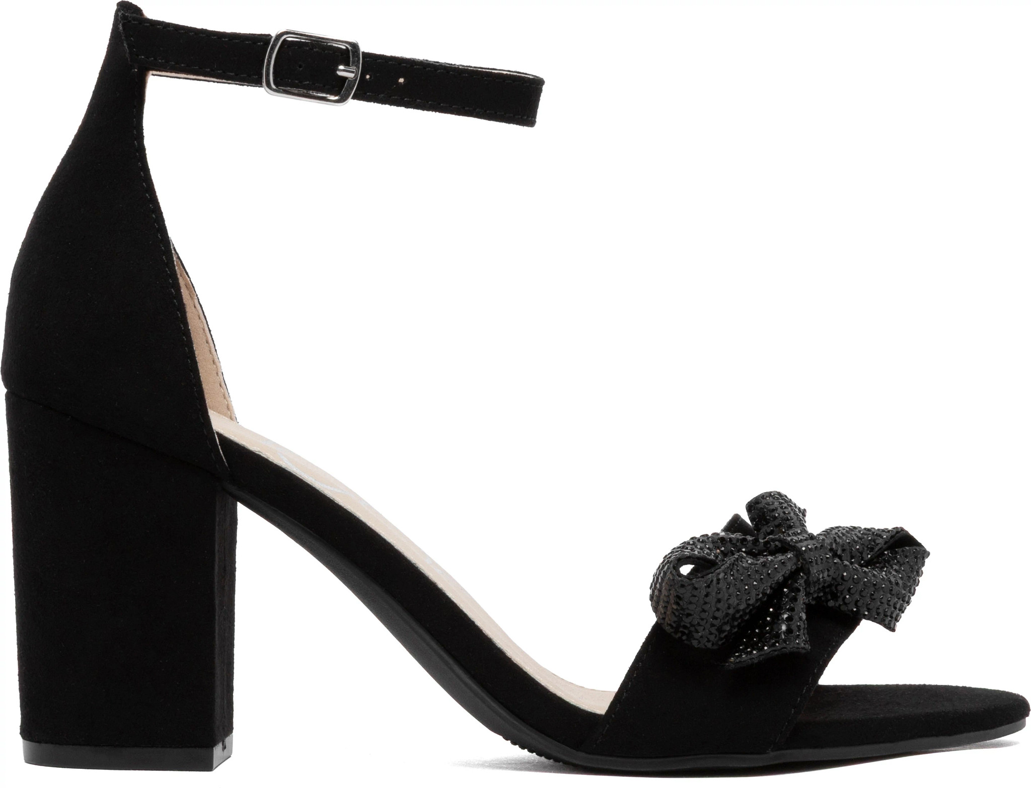 Women's Sugar Macayla shown in Black (Black)